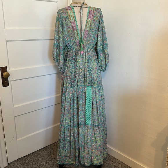 Pamela V Boho Dress - Picture 3 of 7